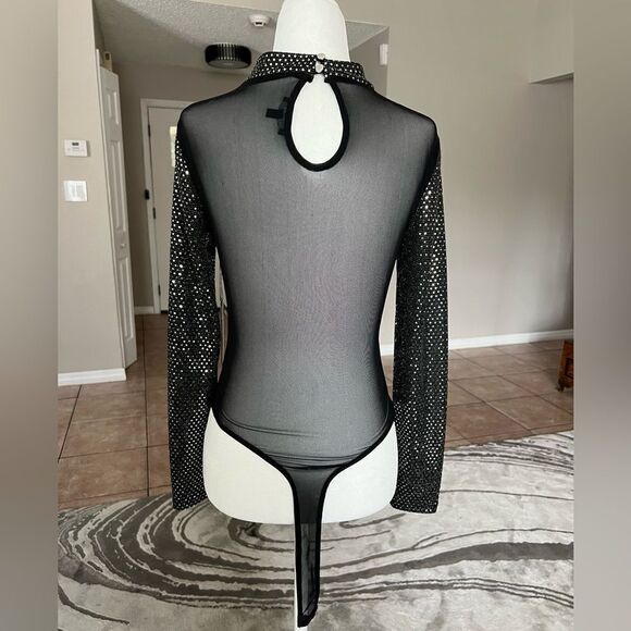 NWT Iris Basic Women’s Bodysuit/ Top - Picture 3 of 8